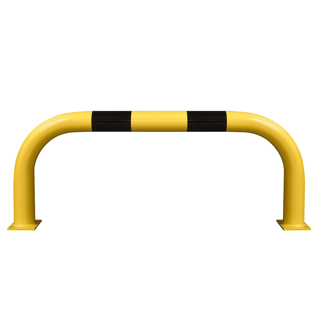 Black Bull XL Warehouse Hoop Barrier Powder Coated (Powder Coated / 1500mm / 600mm)