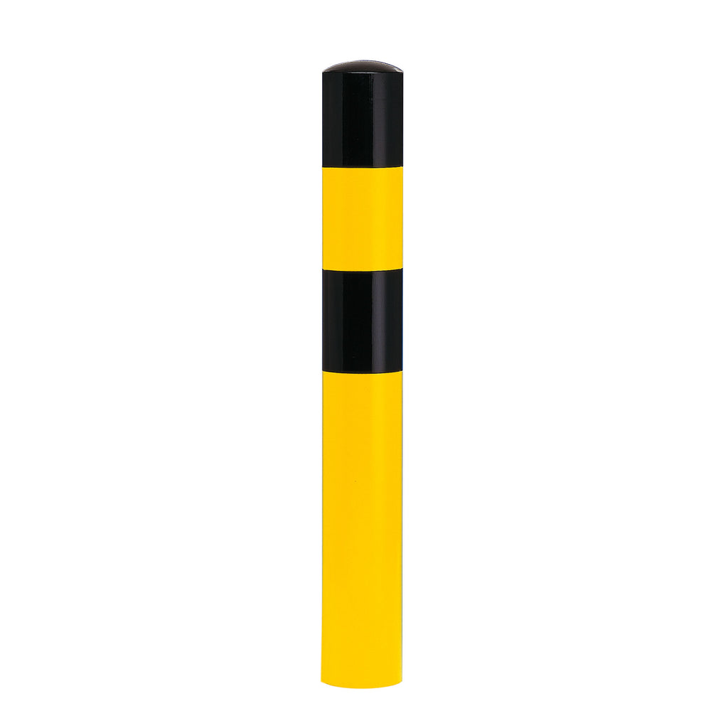 Black Bull Heavy Duty Fixed Bollard