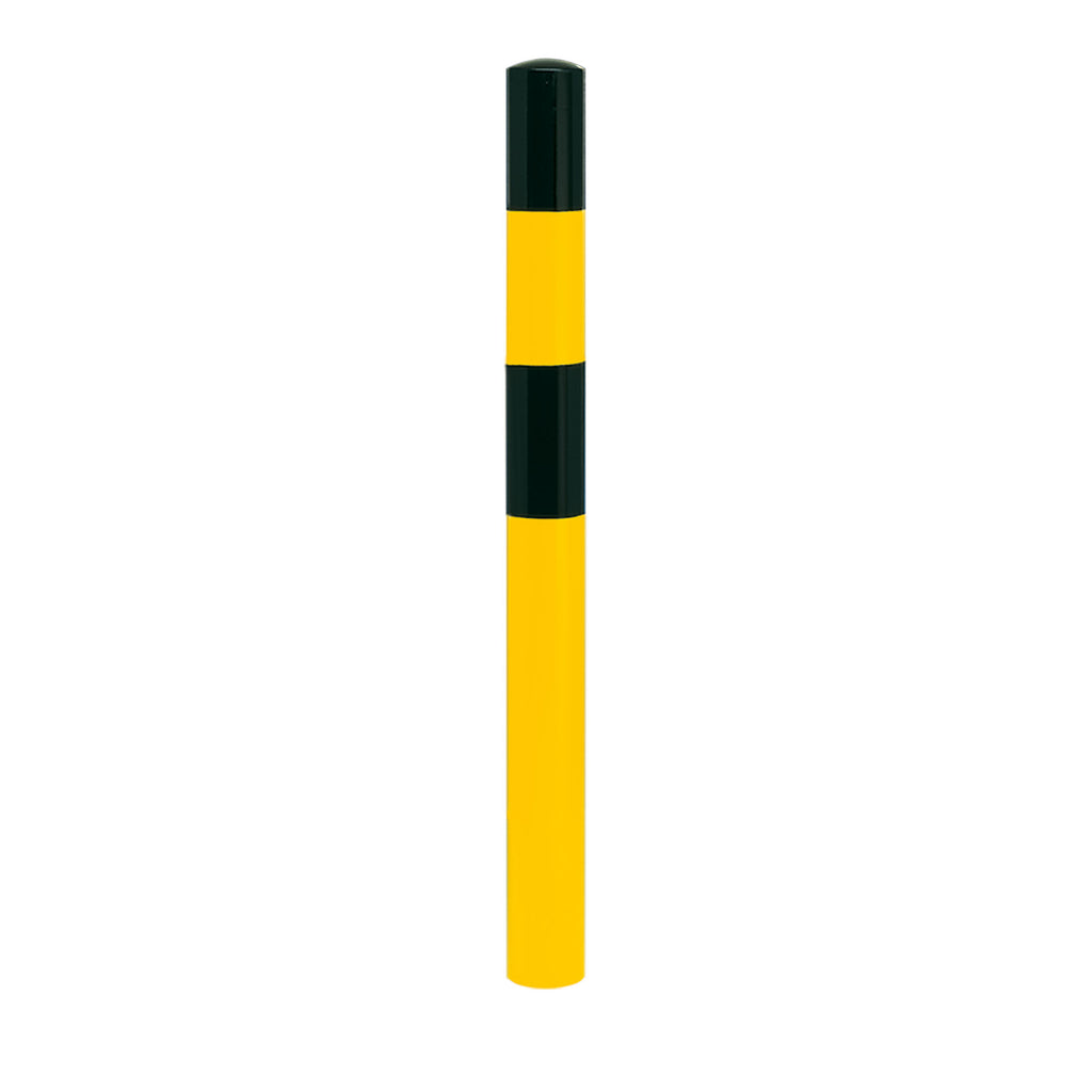 Black Bull Heavy Duty Fixed Bollard