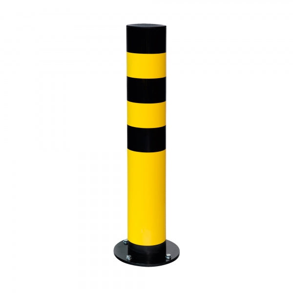 Black Bull Flex HD Heavy Duty Industrial Bollard