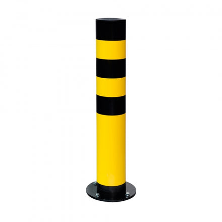 Black Bull Flex HD Heavy Duty Industrial Bollard