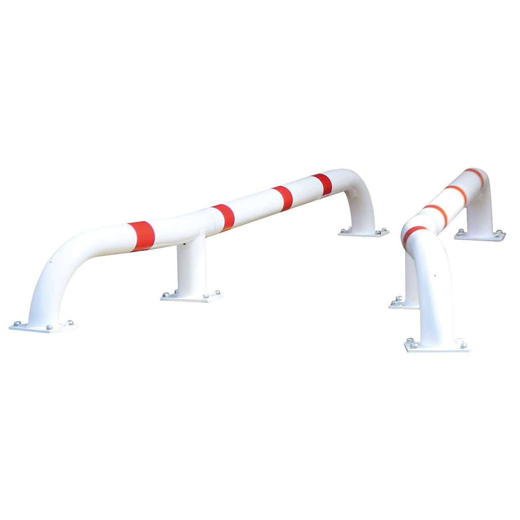 HGV Wheel Guides | Loading Bay Wheel Guides | Start Safety UK