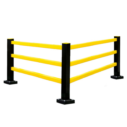 Black Bull Hybrid Flex Barrier Corner Kit