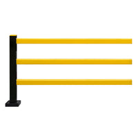 Black Bull Hybrid Flex Barrier Extension Kit