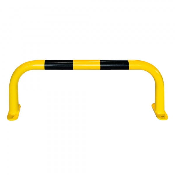 Black Bull MD Medium Duty Warehouse Hoop Barrier Yellow / Black