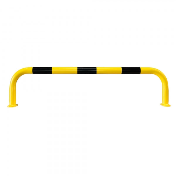 Black Bull MD Medium Duty Warehouse Hoop Barrier Yellow / Black