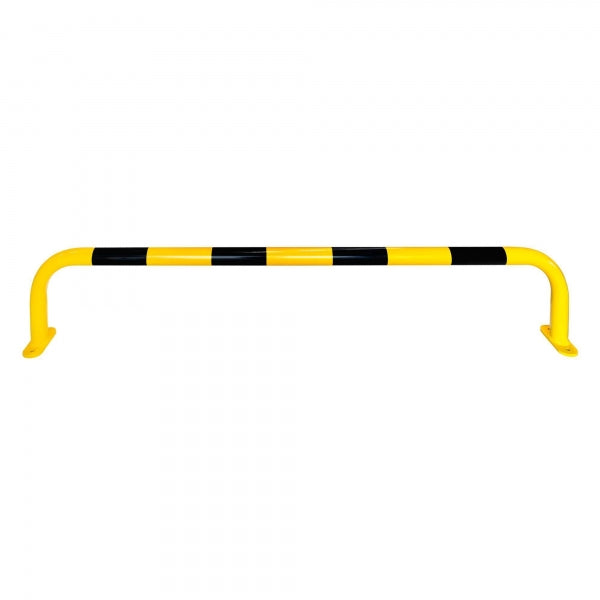 Black Bull MD Medium Duty Warehouse Hoop Barrier Yellow / Black