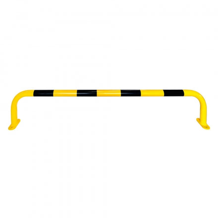 Black Bull MD Medium Duty Warehouse Hoop Barrier Yellow / Black