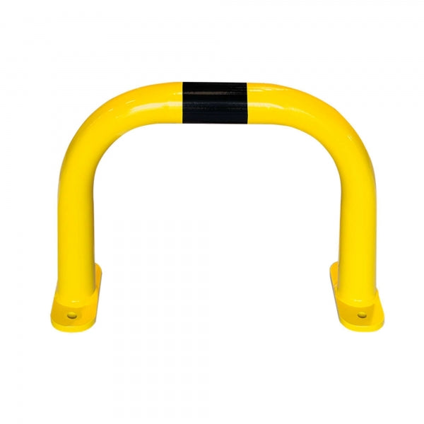 Black Bull MD Medium Duty Warehouse Hoop Barrier Yellow / Black