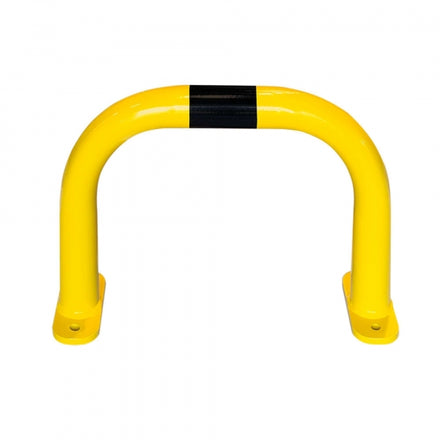 Black Bull MD Medium Duty Warehouse Hoop Barrier Yellow / Black