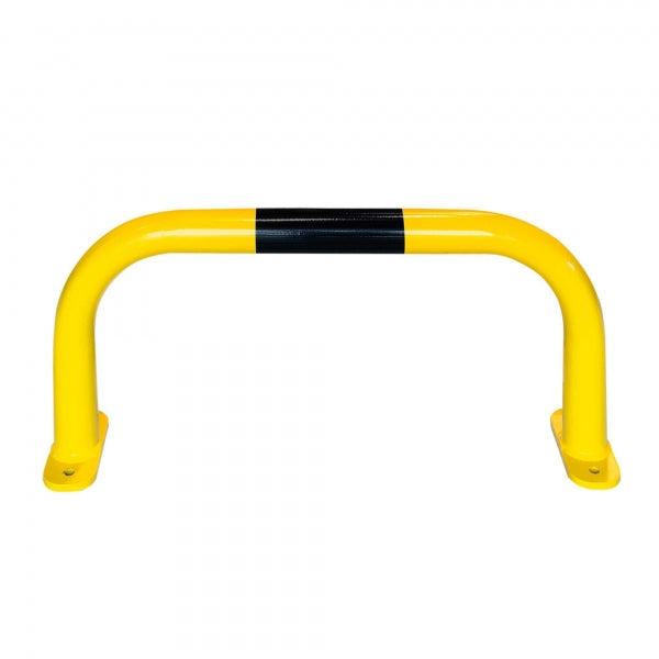 Black Bull MD Medium Duty Warehouse Hoop Barrier Yellow / Black