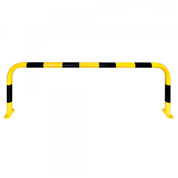 Black Bull MD Medium Duty Warehouse Hoop Barrier Yellow / Black