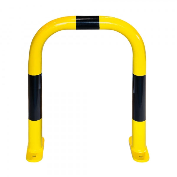 Black Bull MD Medium Duty Warehouse Hoop Barrier Yellow / Black