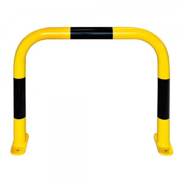 Black Bull MD Medium Duty Warehouse Hoop Barrier Yellow / Black