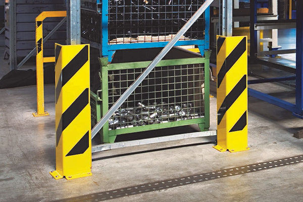 Pallet Rails Protector Pallet Racking Protectors for Warehouses - Explore Our Range | Start ...