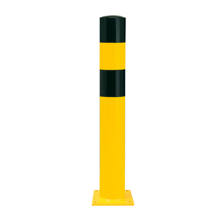 Black Bull Heavy Duty Fixed Bollard