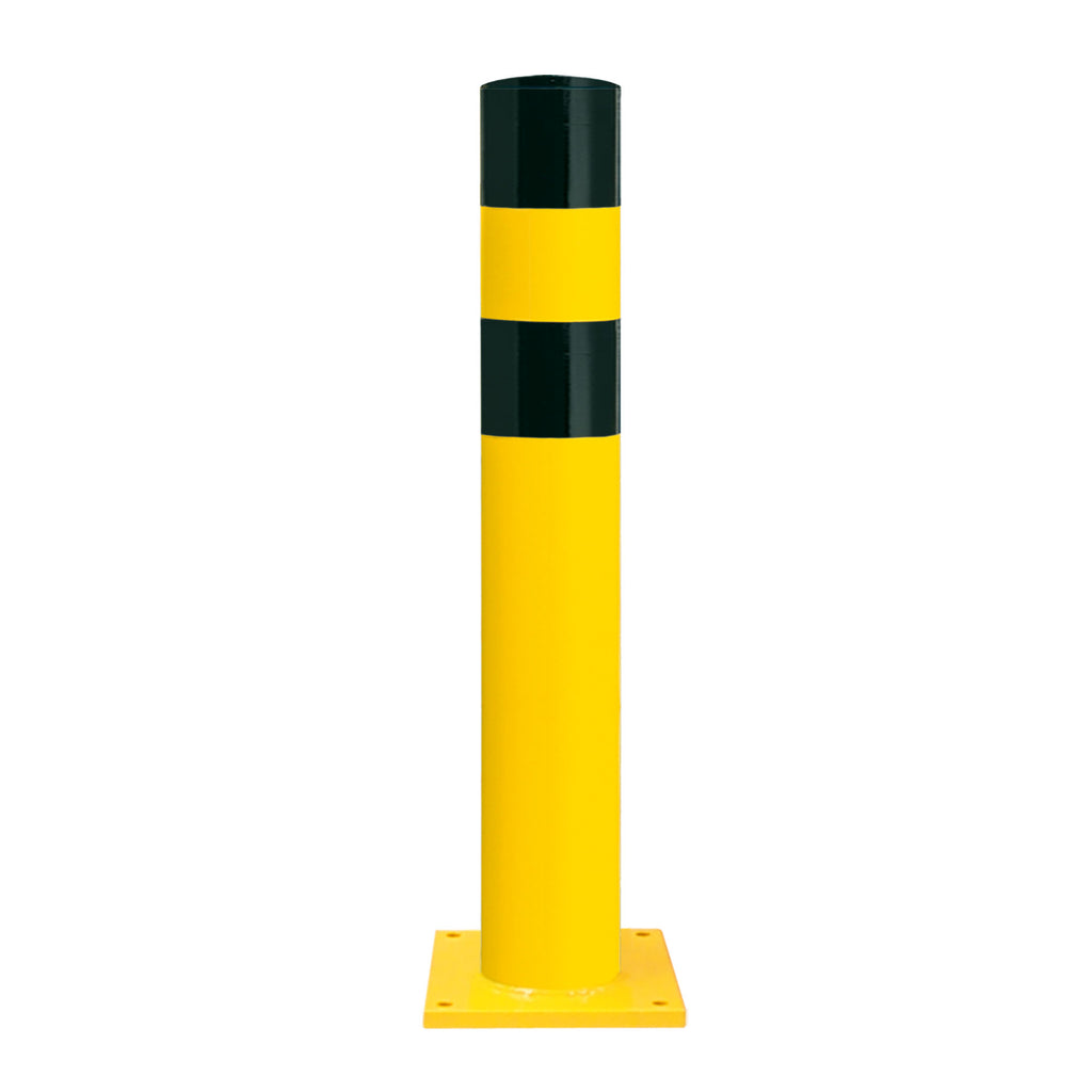 Black Bull Heavy Duty Fixed Bollard