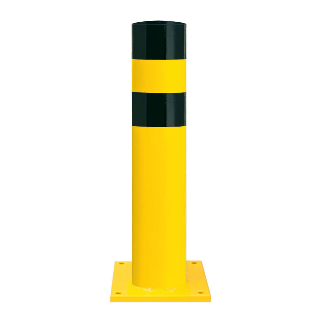 Black Bull Heavy Duty Fixed Bollard