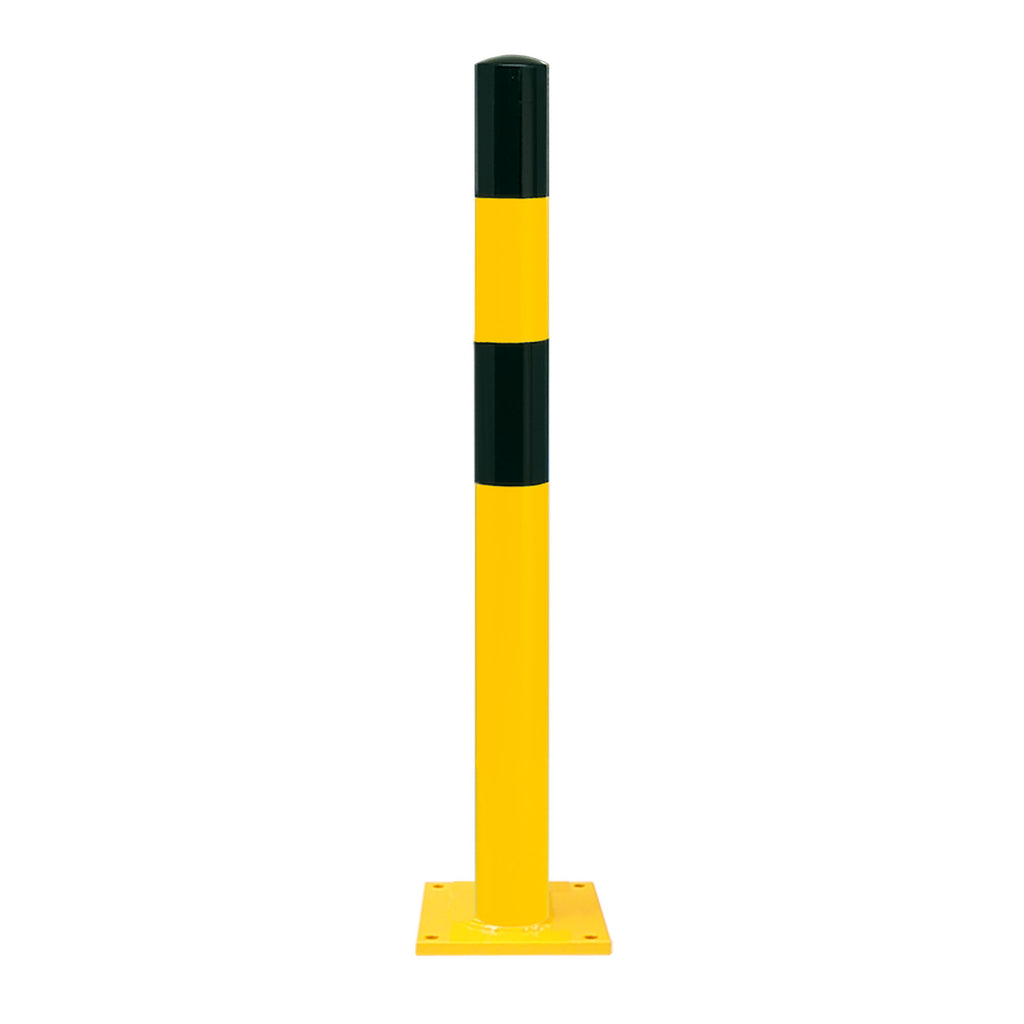Black Bull Heavy Duty Fixed Bollard