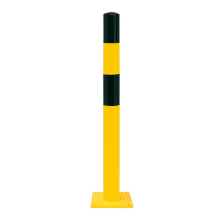 Black Bull Heavy Duty Fixed Bollard