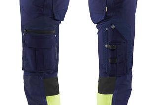 Blaklader_Leg Pockets