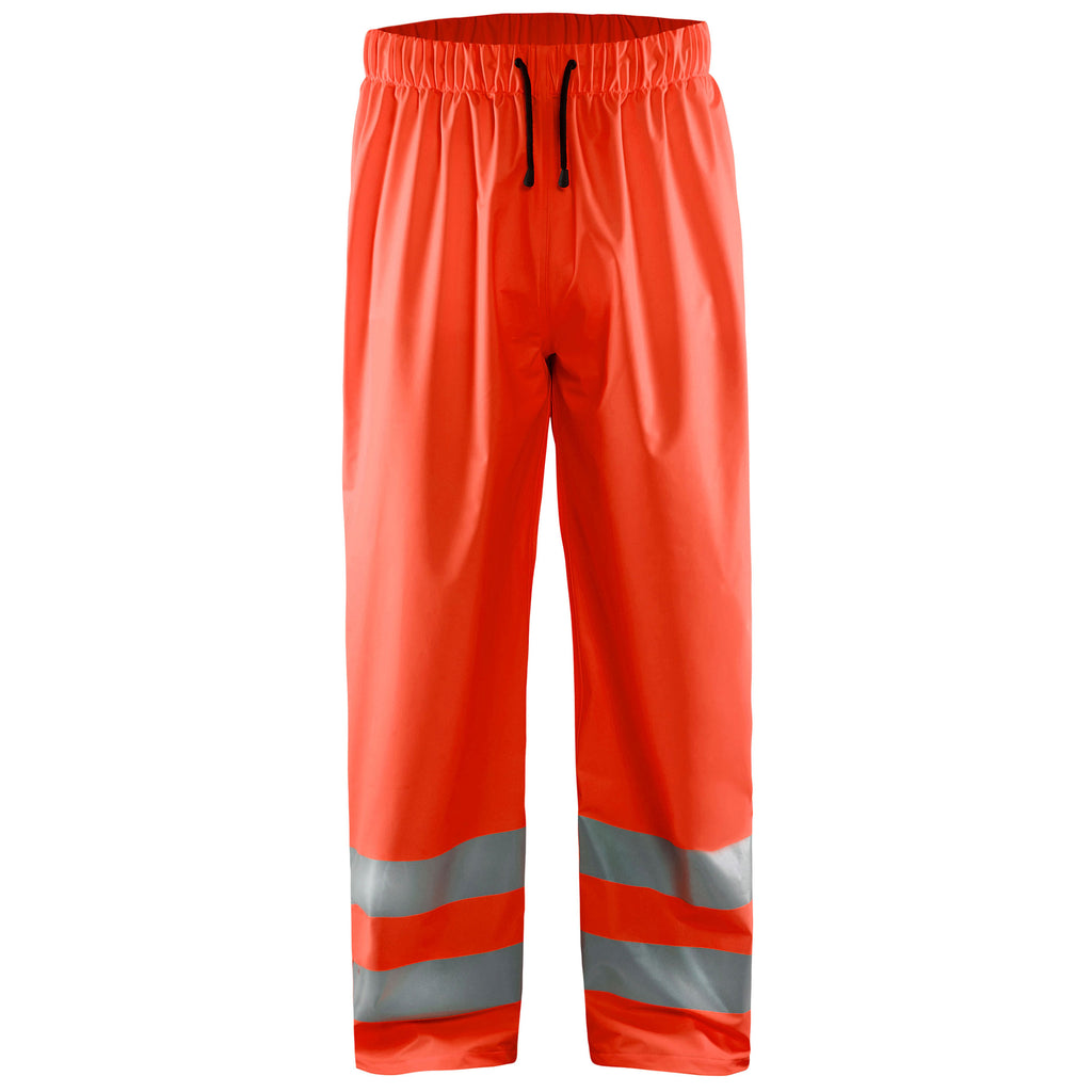 Blaklader 1384 Hi-Vis Rain Trousers