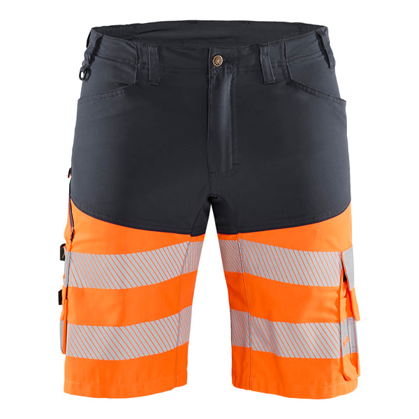 blaklader-1541-hi-vis-shorts-