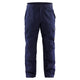 Blaklader 1724 Anti Flame Trousers Navy Blue Main