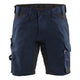 Blaklader 1753 Dark Navy Blue Craftsman Shorts Stretch