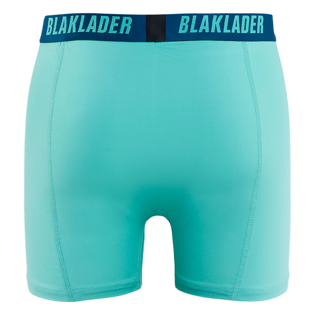 Blaklader Bundle: 1752 Black Craftsman With Stretch + Boxers twin Pack