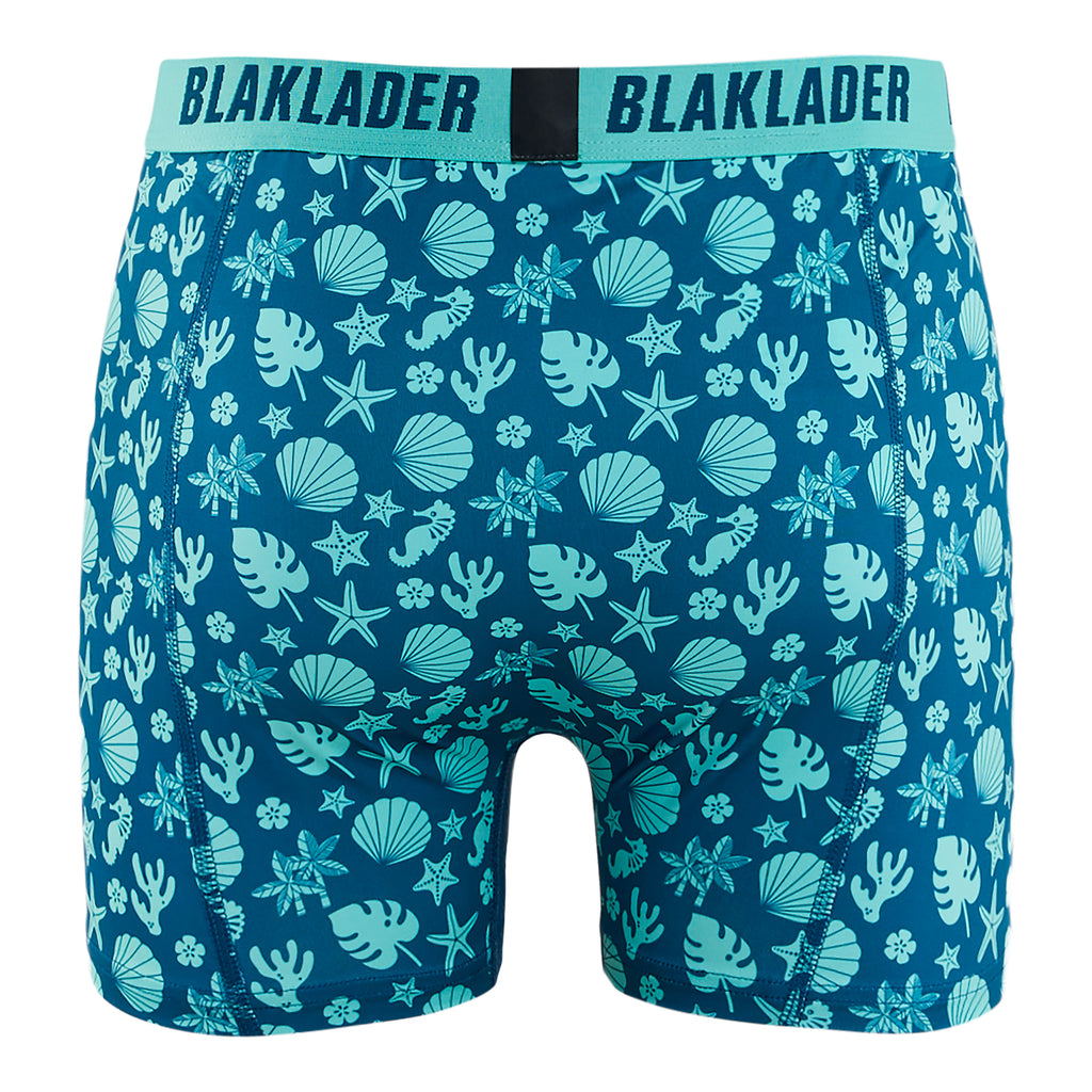 Blaklader Bundle: 1752 Black Craftsman With Stretch + Boxers twin Pack