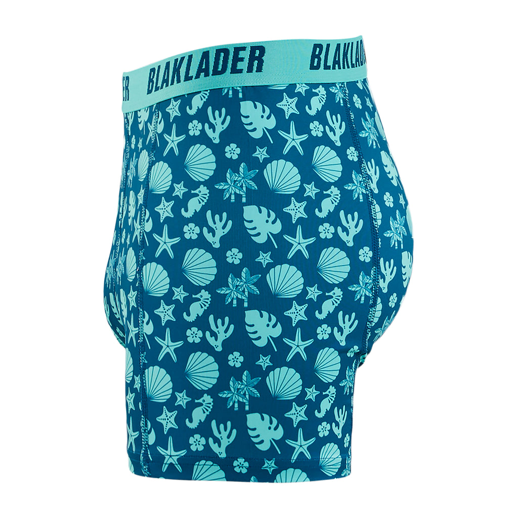 Blaklader Bundle: 1752 Black Craftsman With Stretch + Boxers twin Pack