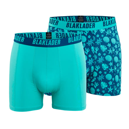 Blaklader Bundle: 1752 Black Craftsman With Stretch + Boxers twin Pack