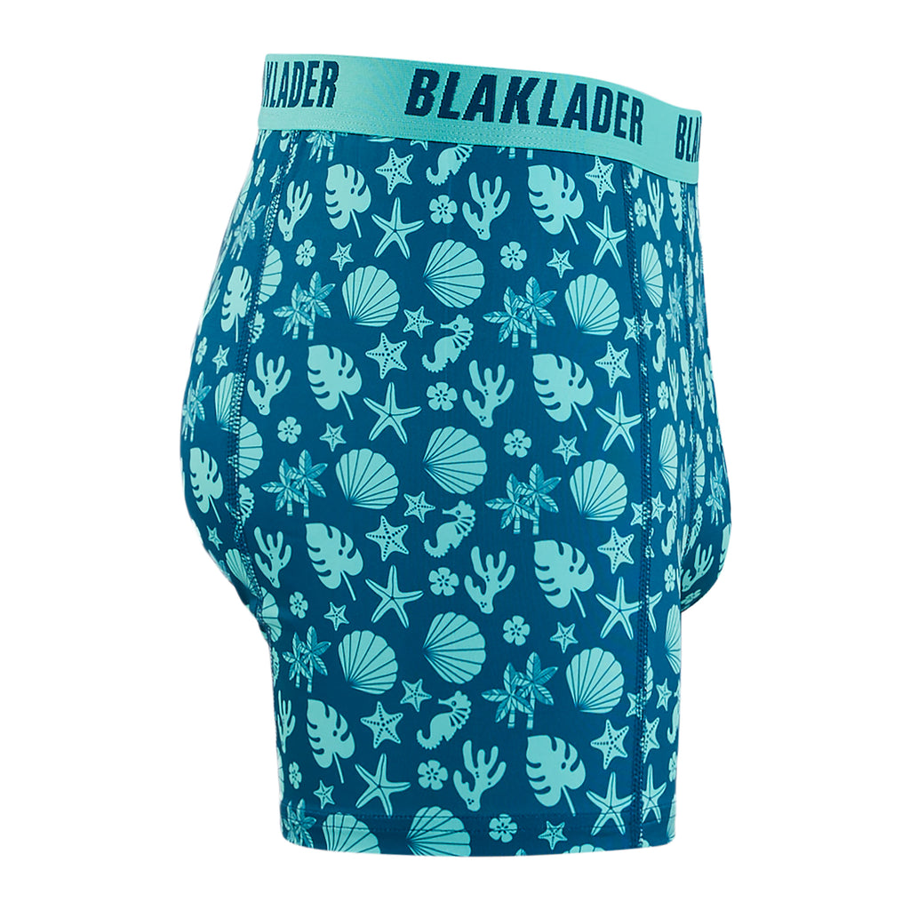 Blaklader Bundle: 1752 Black Craftsman With Stretch + Boxers twin Pack