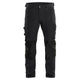 Blaklader 1989 Craftsman Trousers 4 Way Stretch X1900 Black Main