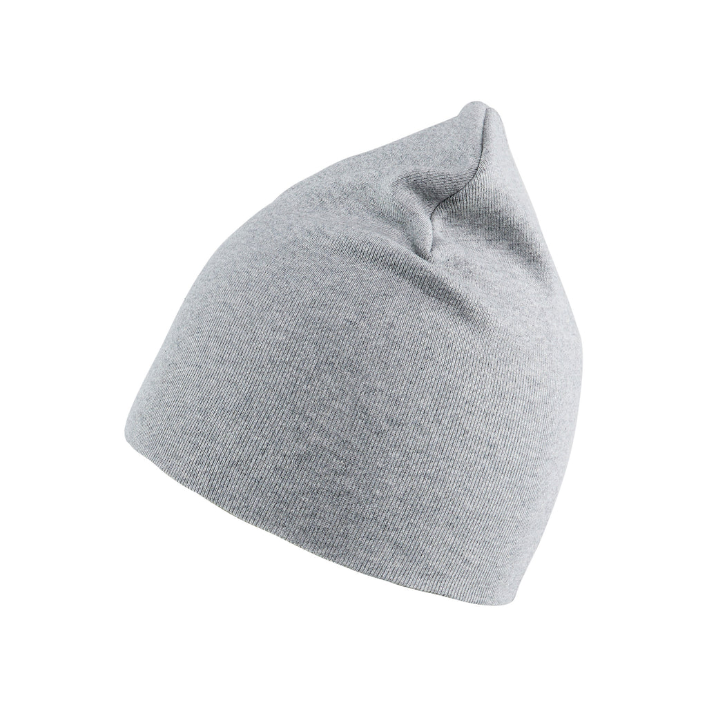 Blaklader 2011 Knit Hat Grey Melange Left