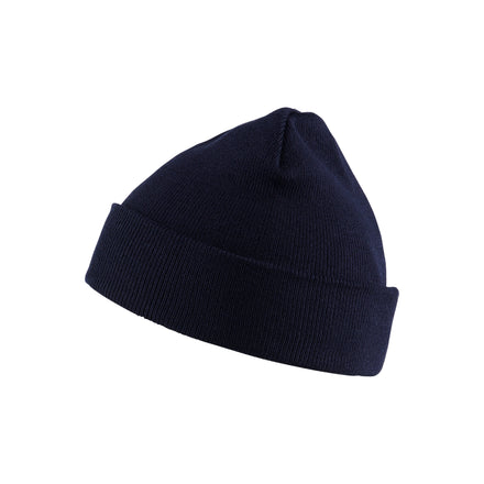 Blaklader 2020 Knit Hat Navy Blue Left