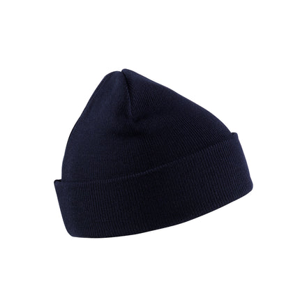 Blaklader 2020 Knit Hat Navy Blue Right