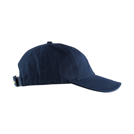 Blaklader 2046 Baseball Cap Without Logo Navy Blue Right