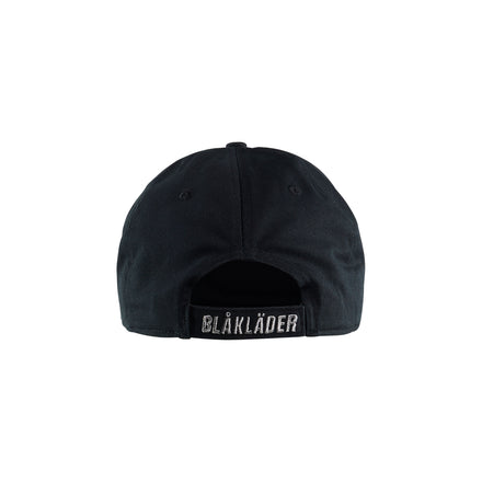 Blaklader 2049 Basic Cap Black Back