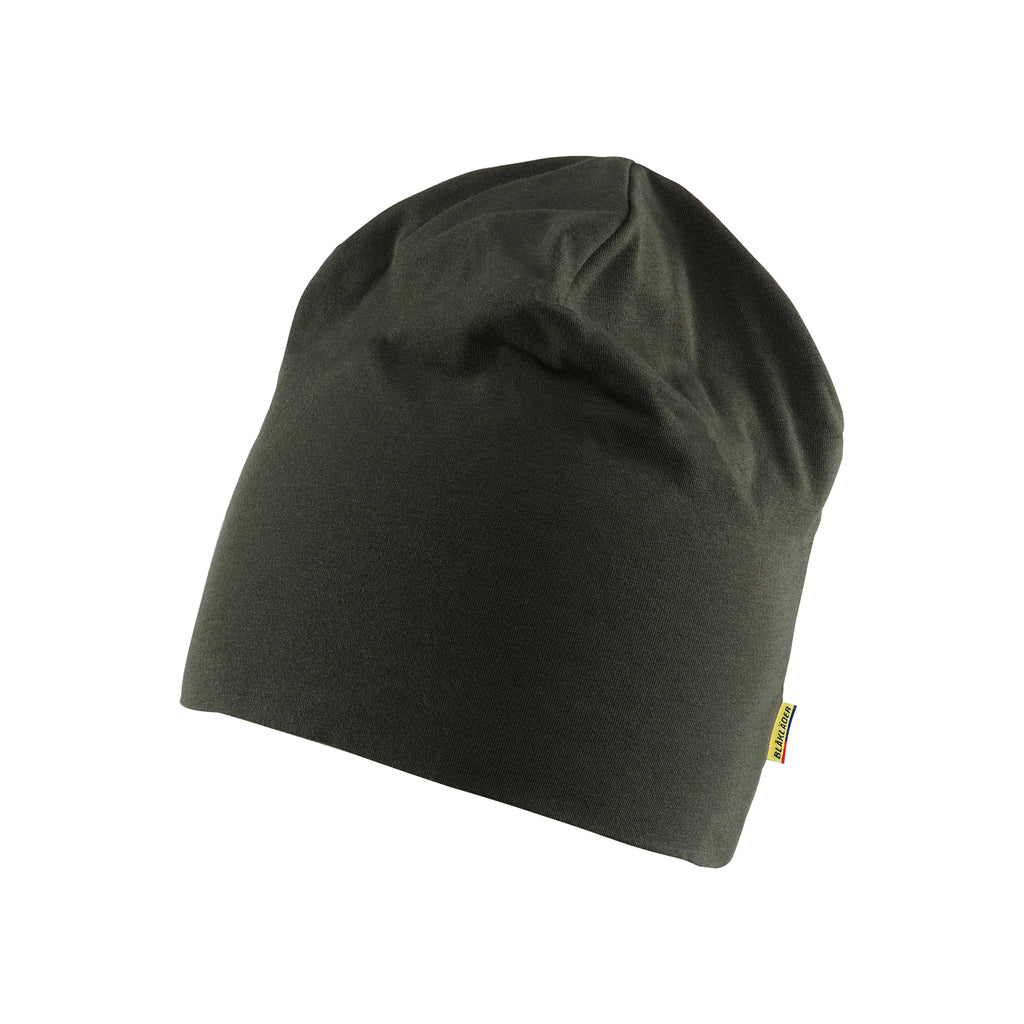 Blaklader 2063 Stretchy Hat Dark Olive Green Right