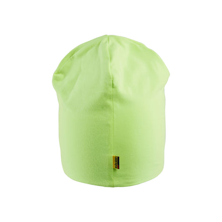 Blaklader 2063 Stretchy Hat Hi Vis Yellow Back