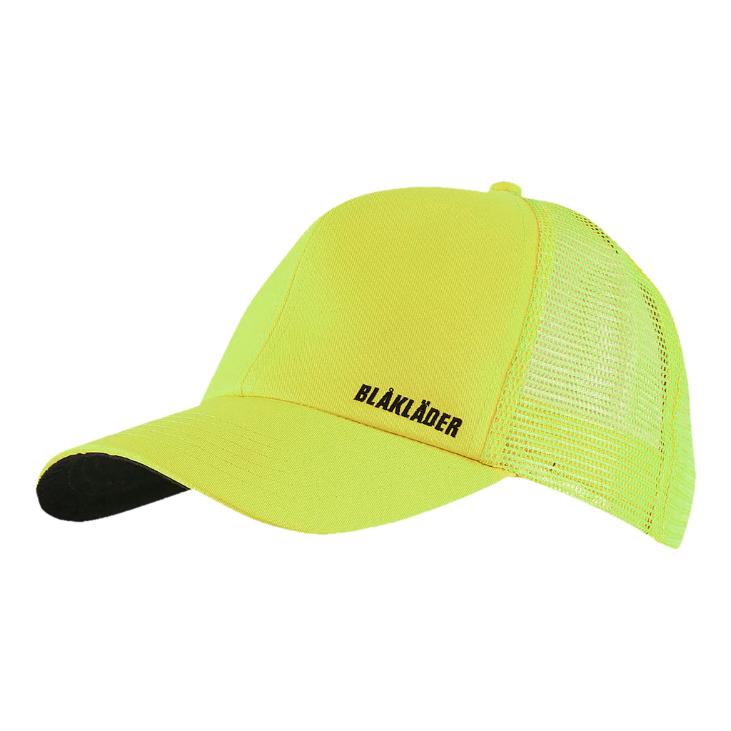 Blaklader 2073 Hi Vis Cap Hi Vis Yellow 