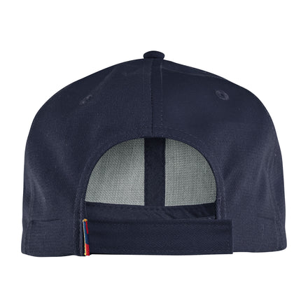 Blaklader 2074 Unite Cap Dark Navy Blue Back