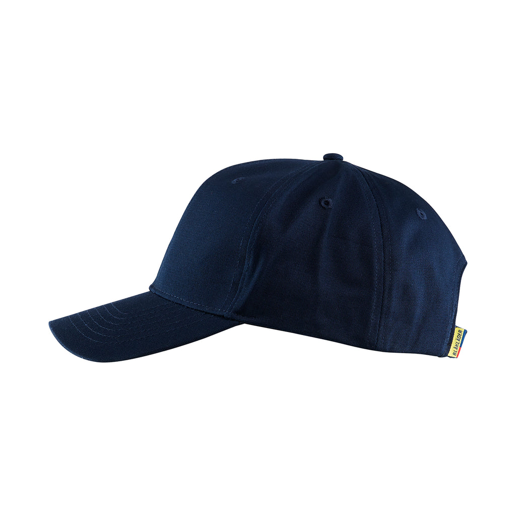 Blaklader 2074 Unite Cap Dark Navy Blue Left