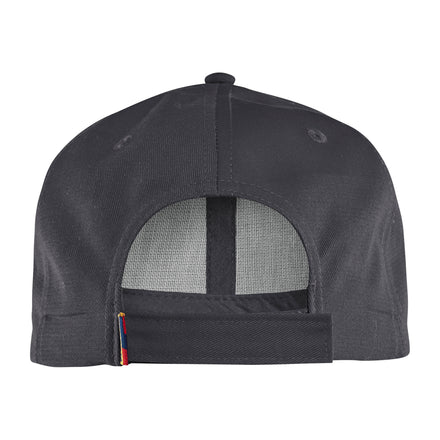 Blaklader 2074 Unite Cap Mid Grey Back