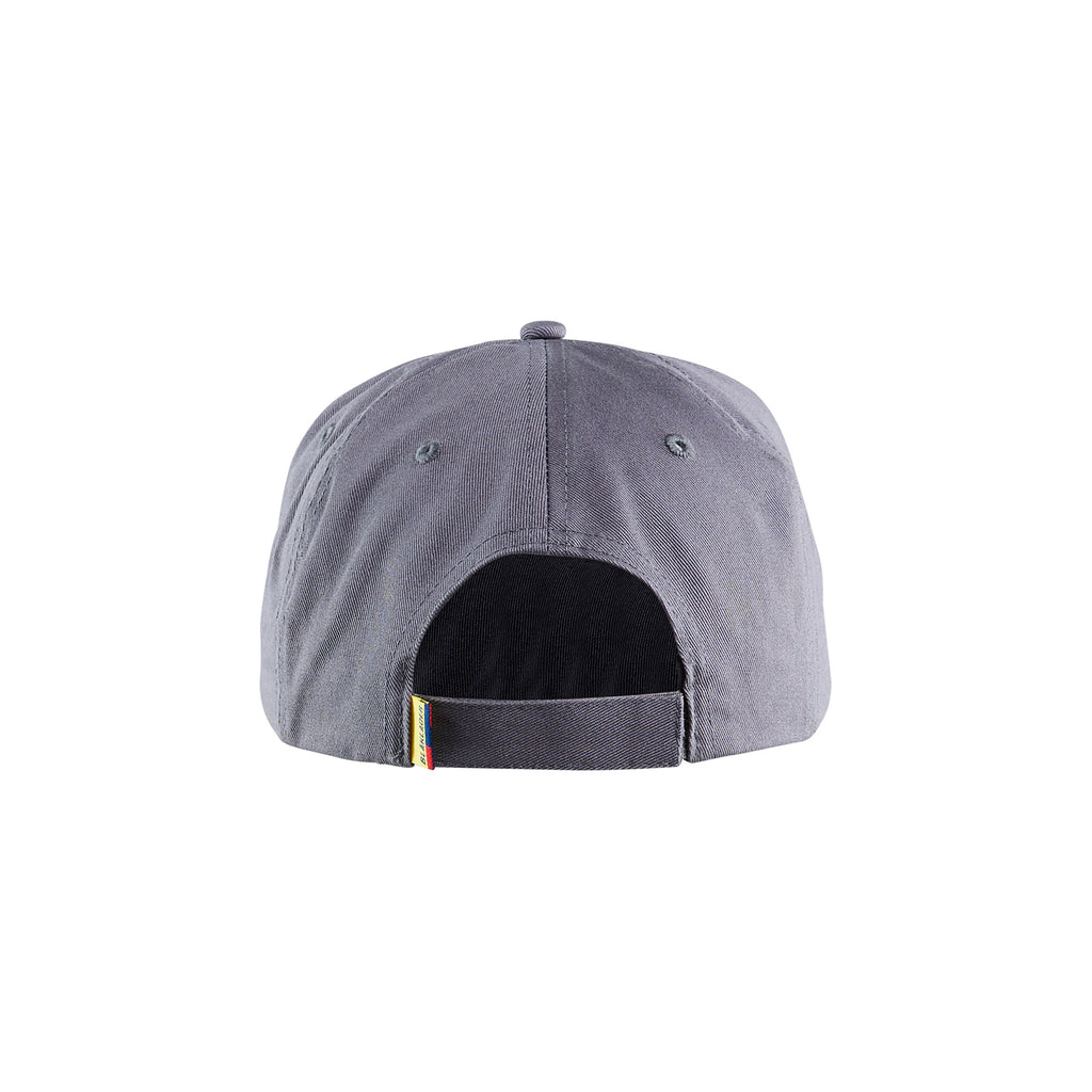 Blaklader 2074 Unite Cap Mid Grey Back