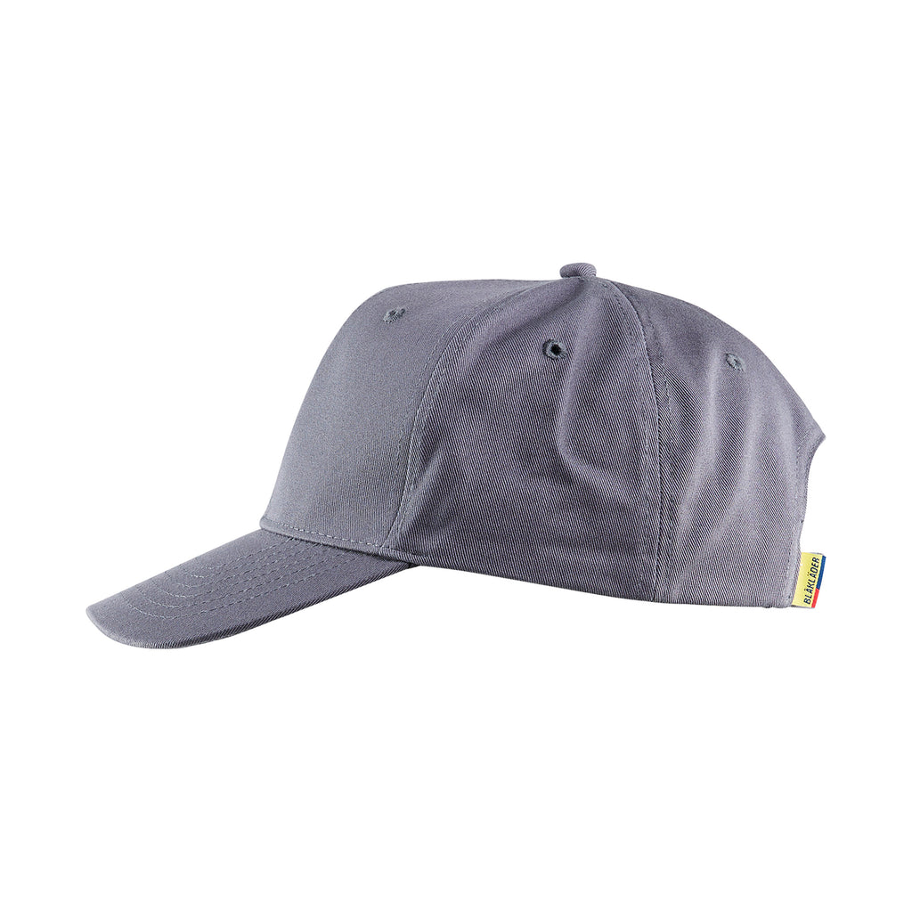 Blaklader 2074 Unite Cap Mid Grey Left