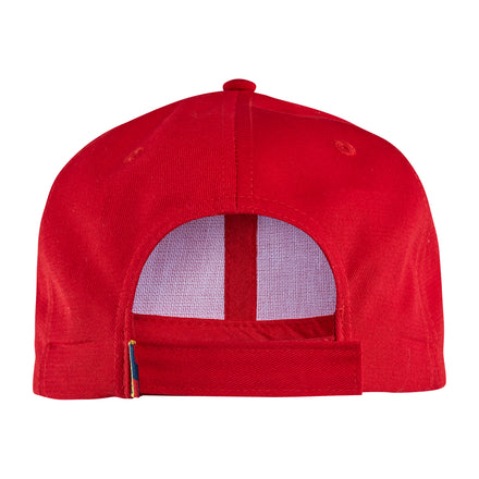 Blaklader 2074 Unite Cap Red Back