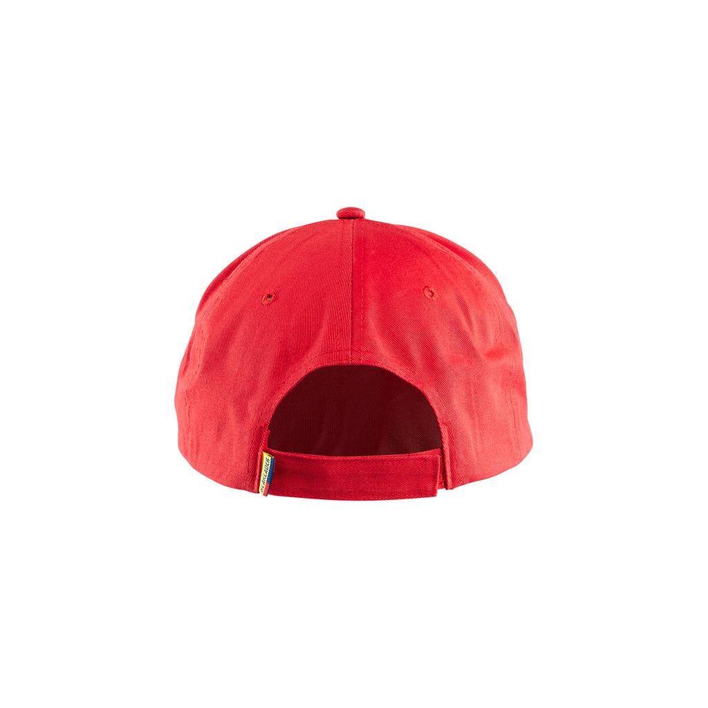 Blaklader 2074 Unite Cap Red Back